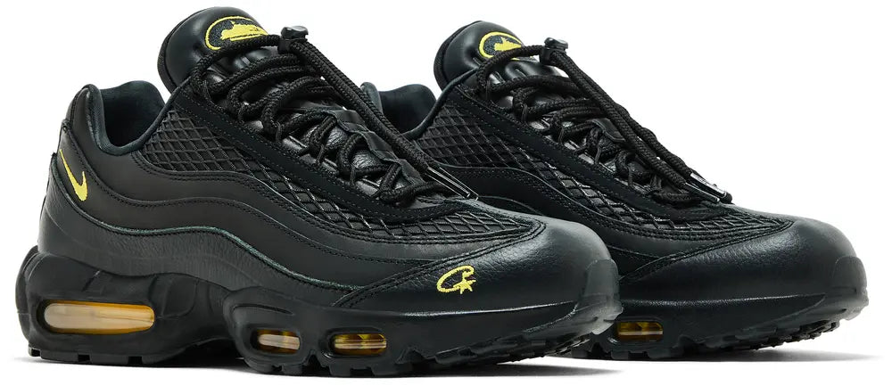 CORTEIZ X NIKE AIR MAX 95 SP 'TOUR YELLOW'