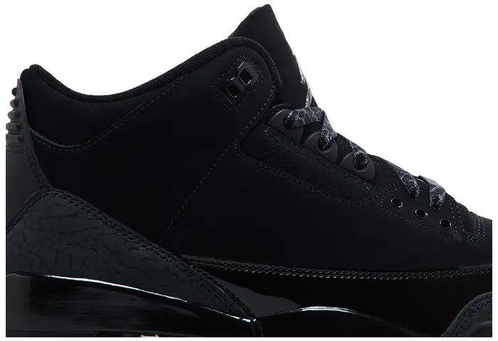 AIR JORDAN 3 RETRO BLACK CAT