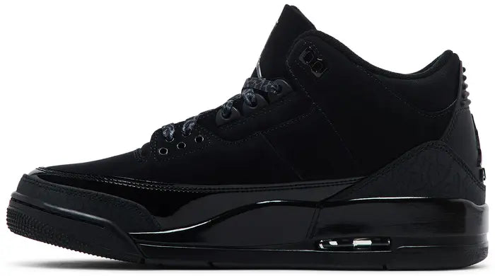 AIR JORDAN 3 RETRO BLACK CAT
