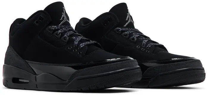 AIR JORDAN 3 RETRO BLACK CAT
