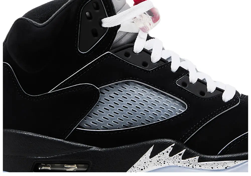 AIR JORDAN 5 RETRO OG 'BLACK METALLIC REIMAGINED'