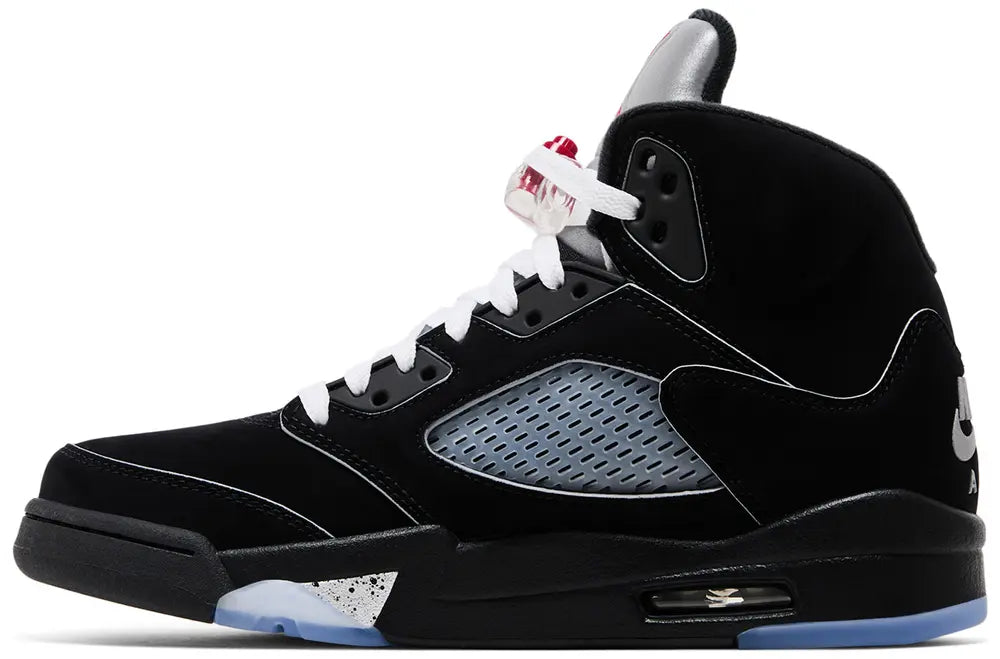 AIR JORDAN 5 RETRO OG 'BLACK METALLIC REIMAGINED'