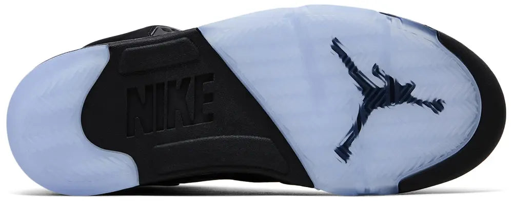AIR JORDAN 5 RETRO OG 'BLACK METALLIC REIMAGINED'