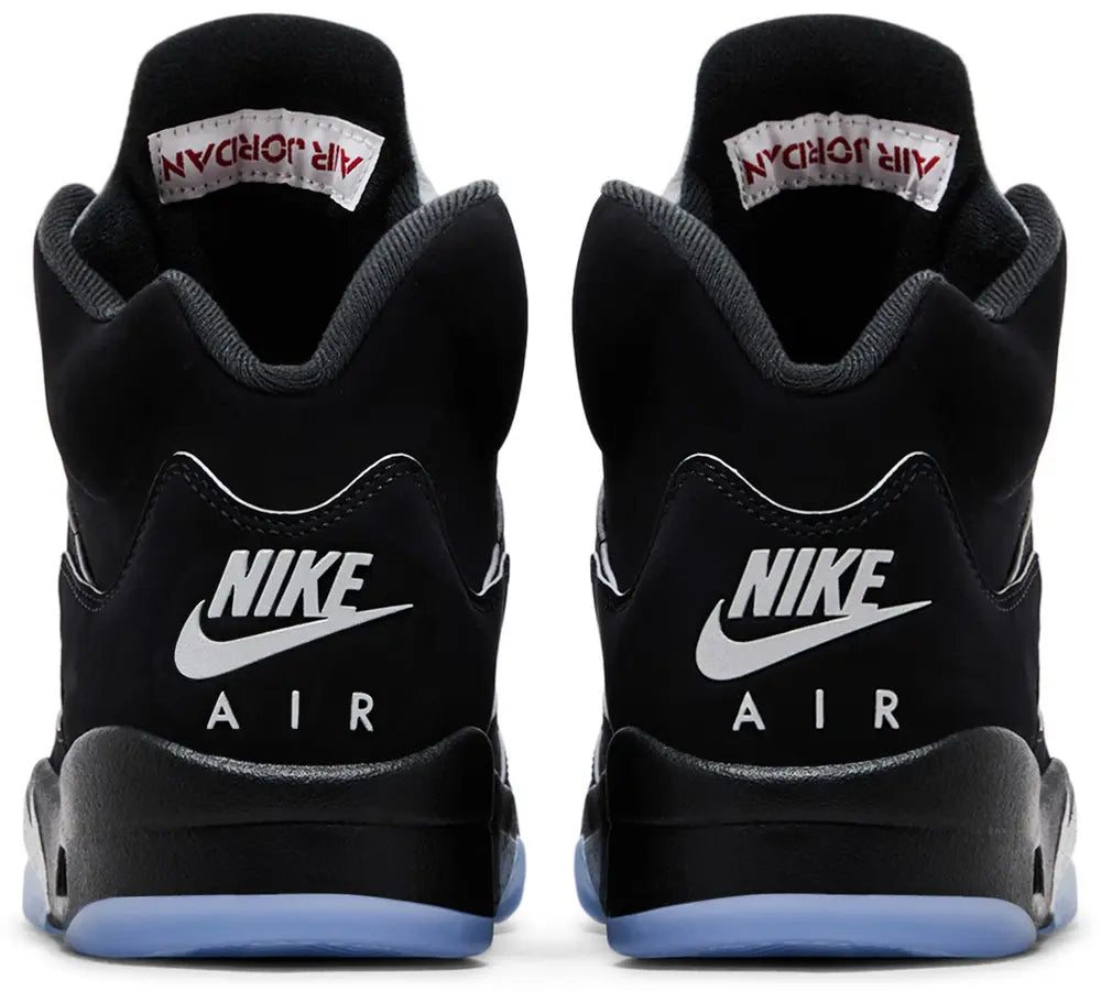AIR JORDAN 5 RETRO OG 'BLACK METALLIC REIMAGINED'