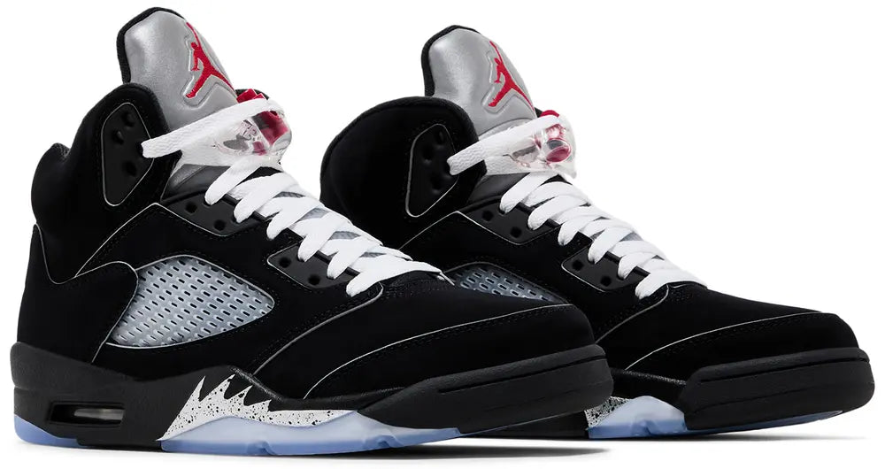 AIR JORDAN 5 RETRO OG 'BLACK METALLIC REIMAGINED'
