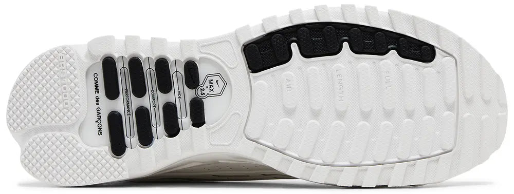 COMME DES GARÇONS HOMME X NIKE AIR MAX TL 2.5 'WHITE'