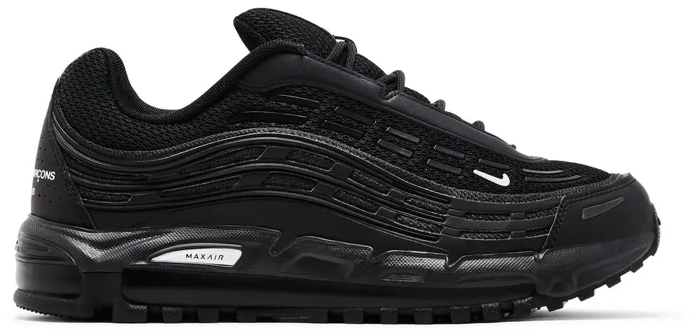COMME DES GARÇONS HOMME X NIKE AIR MAX TL 2.5 'BLACK'