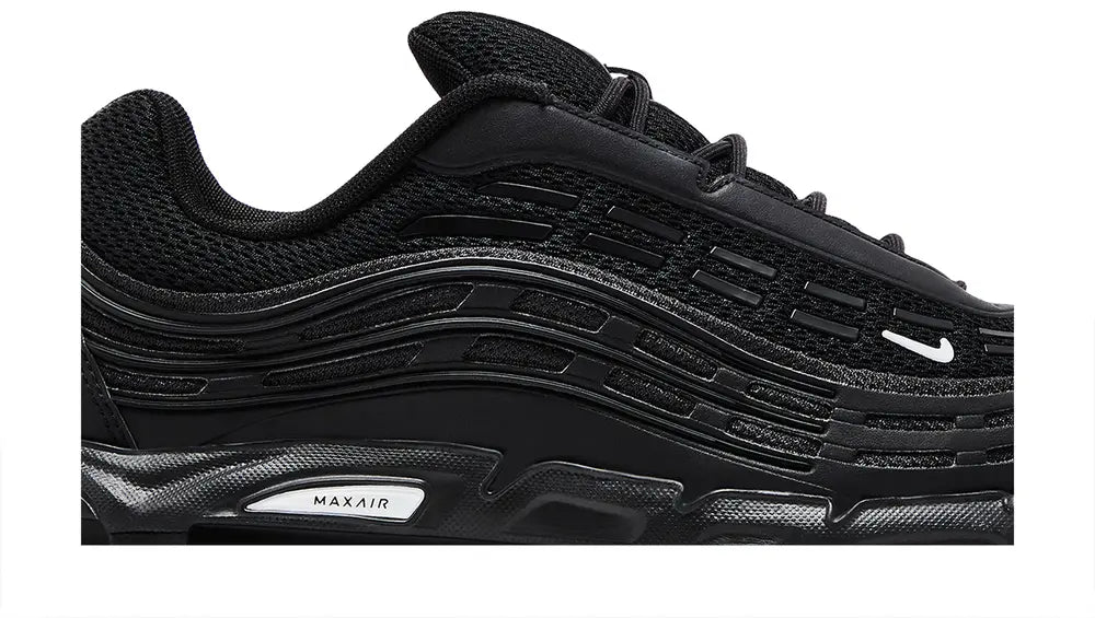 COMME DES GARÇONS HOMME X NIKE AIR MAX TL 2.5 'BLACK'