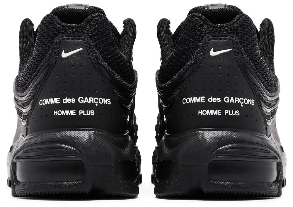 COMME DES GARÇONS HOMME X NIKE AIR MAX TL 2.5 'BLACK'