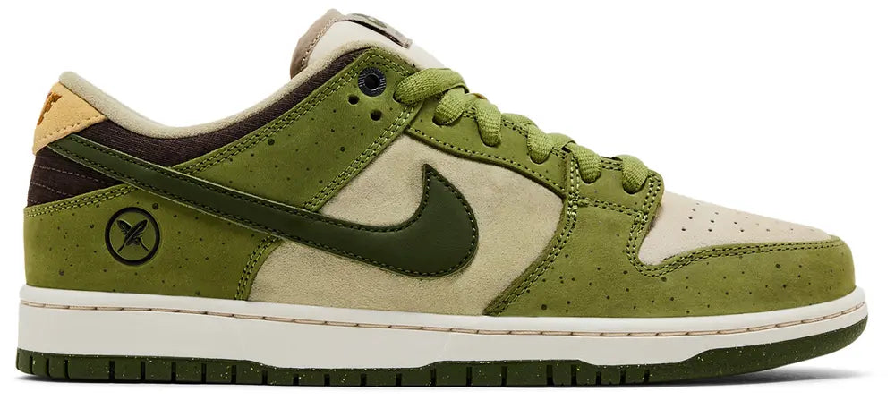 YUTO HORIGOME X NIKE SB DUNK LOW 'MATCHA'
