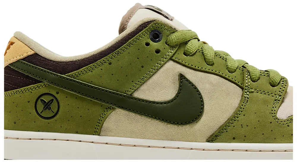 YUTO HORIGOME X NIKE SB DUNK LOW 'MATCHA'