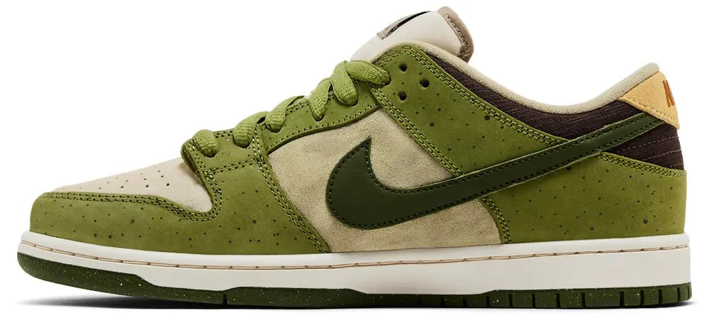 YUTO HORIGOME X NIKE SB DUNK LOW 'MATCHA'