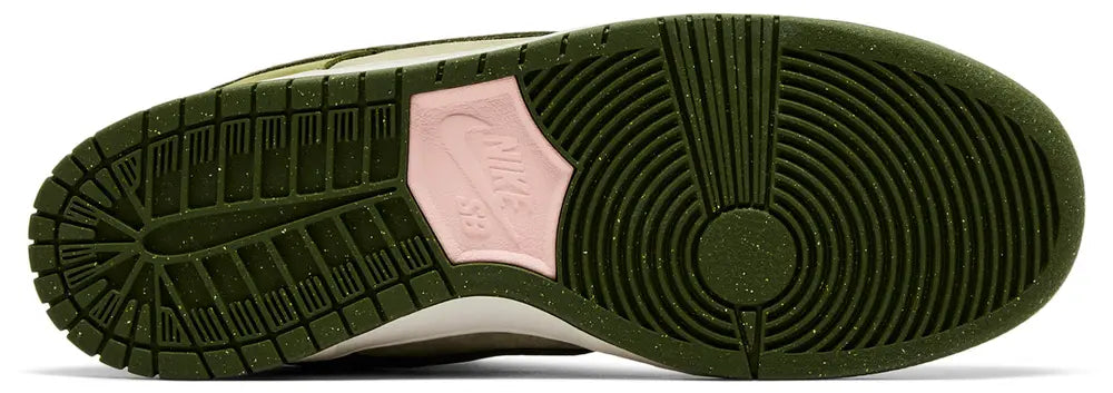 YUTO HORIGOME X NIKE SB DUNK LOW 'MATCHA'