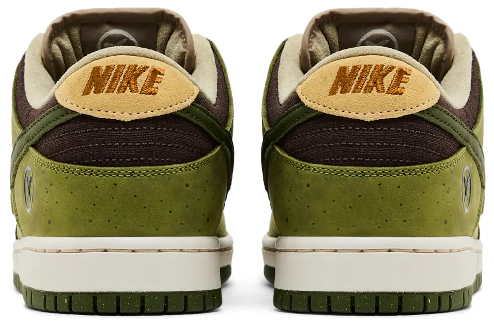 YUTO HORIGOME X NIKE SB DUNK LOW 'MATCHA'