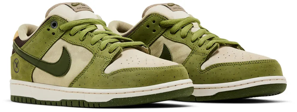 YUTO HORIGOME X NIKE SB DUNK LOW 'MATCHA'