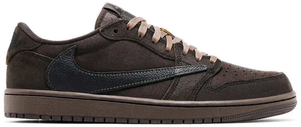 TRAVIS SCOTT X AIR JORDAN 1 RETRO LOW OG SP 'VELVET'