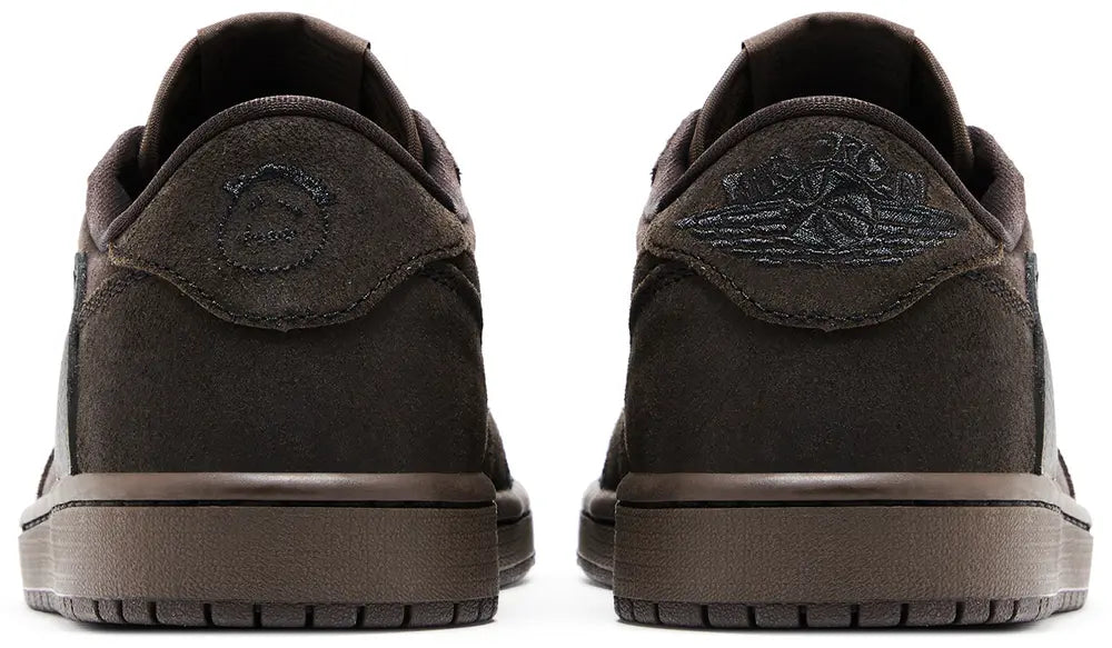 TRAVIS SCOTT X AIR JORDAN 1 RETRO LOW OG SP 'VELVET'