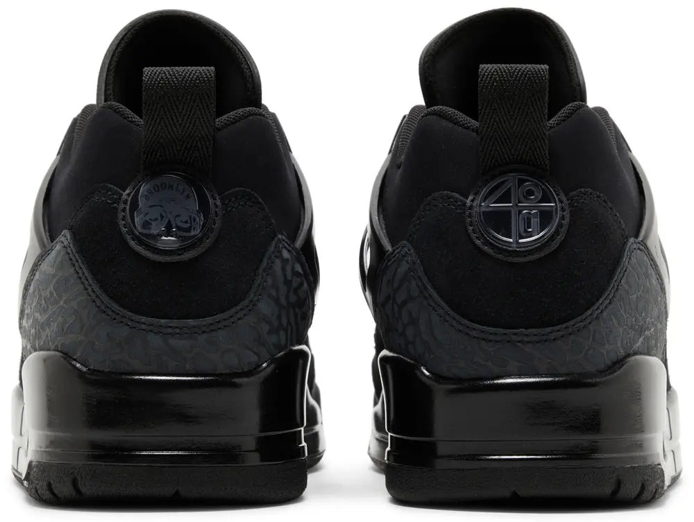 AIR JORDAN SPIZIKE LOW 'BLACK CAT'