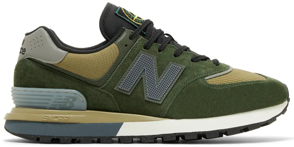 STONE ISLAND X NEW BALANCE 574 LEGACY