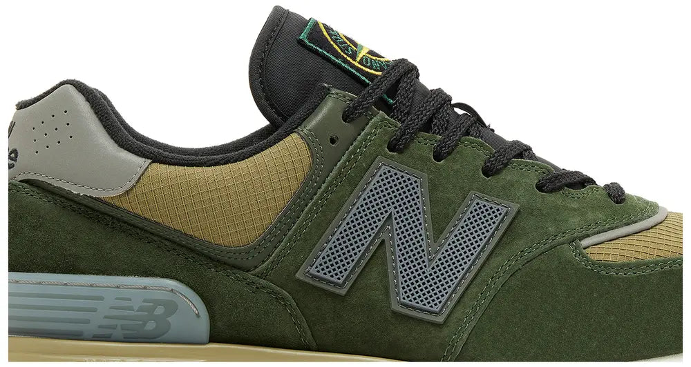 STONE ISLAND X NEW BALANCE 574 LEGACY