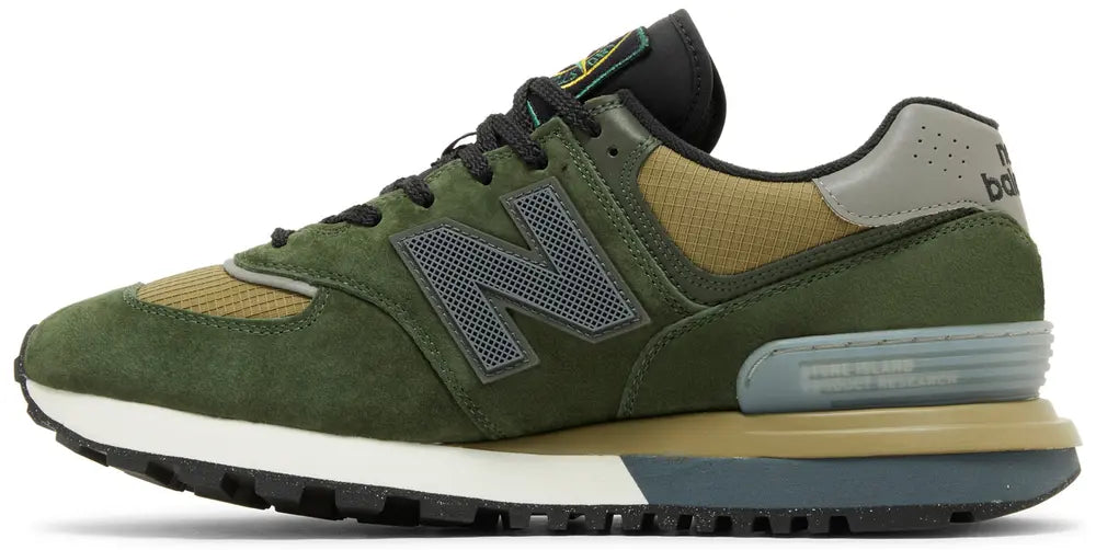 STONE ISLAND X NEW BALANCE 574 LEGACY