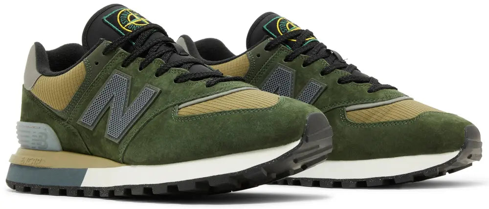 STONE ISLAND X NEW BALANCE 574 LEGACY
