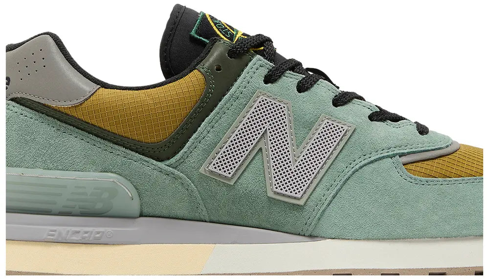 STONE ISLAND X NEW BALANCE 574 LEGACY