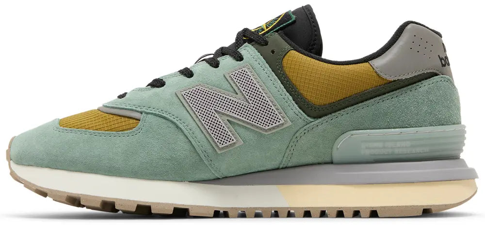 STONE ISLAND X NEW BALANCE 574 LEGACY
