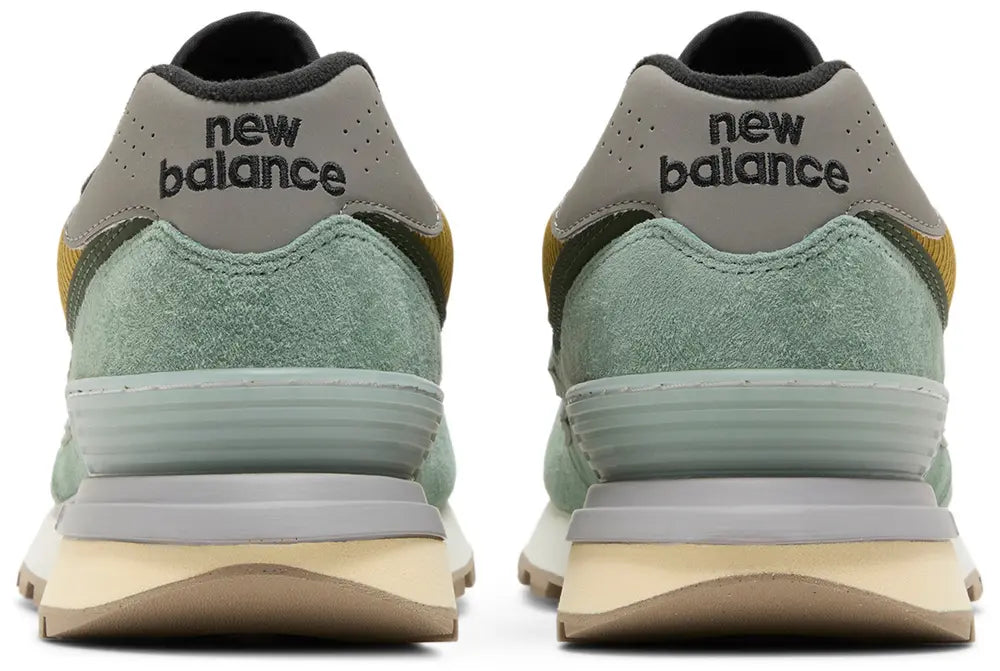 STONE ISLAND X NEW BALANCE 574 LEGACY