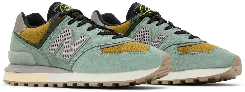 STONE ISLAND X NEW BALANCE 574 LEGACY