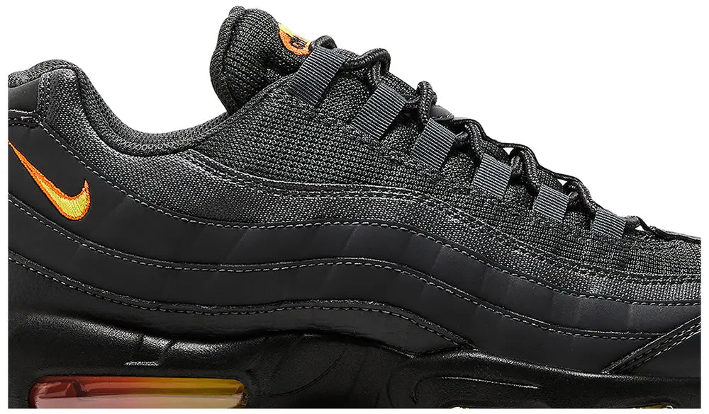 NIKE AIR MAX 95 'ANTHRACITE OPTI YELLOW'