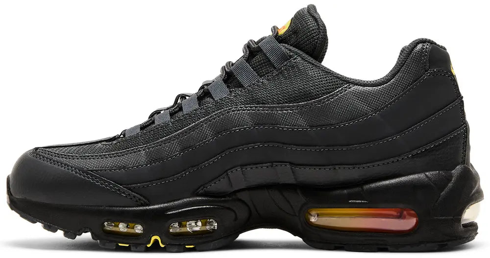 NIKE AIR MAX 95 'ANTHRACITE OPTI YELLOW'