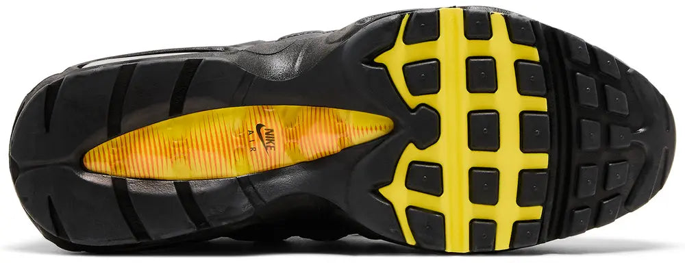 NIKE AIR MAX 95 'ANTHRACITE OPTI YELLOW'