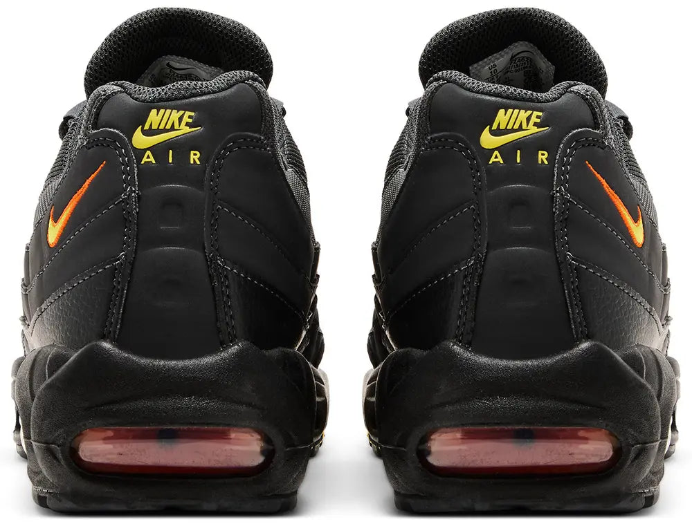 NIKE AIR MAX 95 'ANTHRACITE OPTI YELLOW'