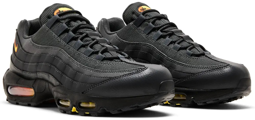 NIKE AIR MAX 95 'ANTHRACITE OPTI YELLOW'