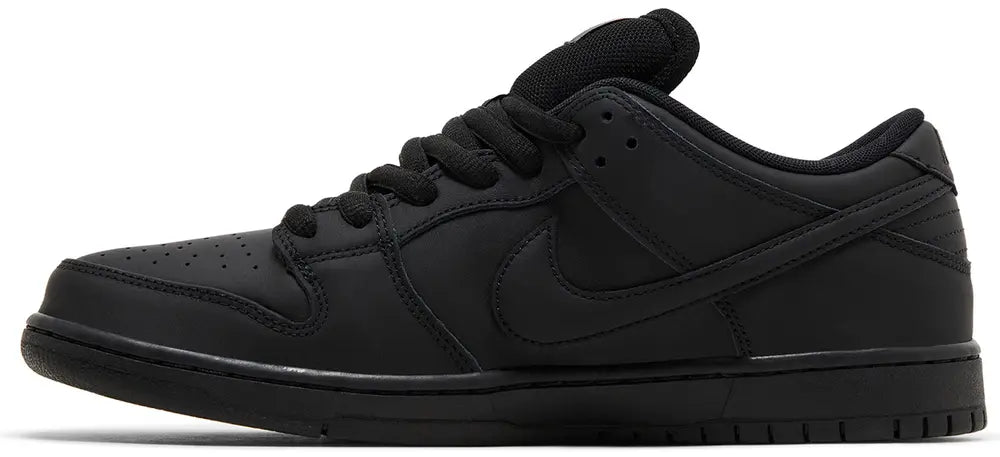 NIKE SB DUNK LOW PRO 'TRIPLE BLACK'