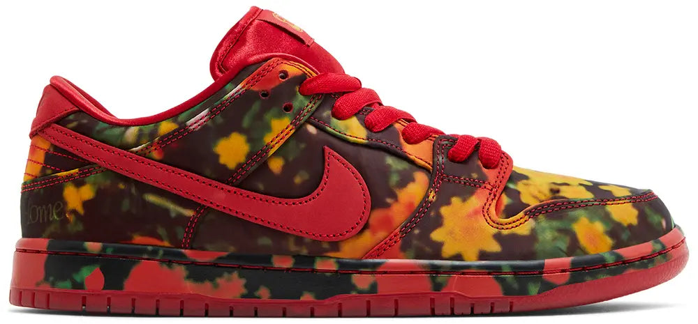 NIKE SB DUNK LOW 'THE WIZARD'