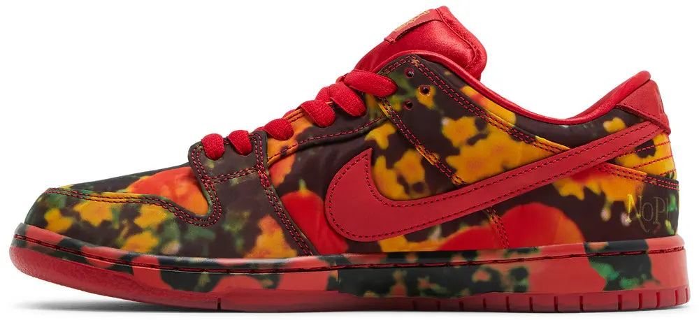 NIKE SB DUNK LOW 'THE WIZARD'