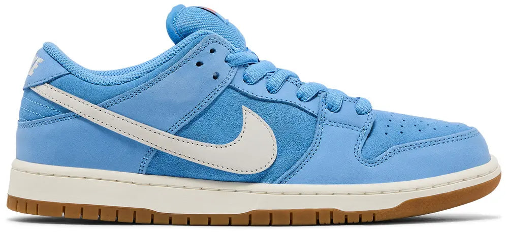 NIKE SB DUNK LOW PRO 'UNIVERSITY BLUE GUM'