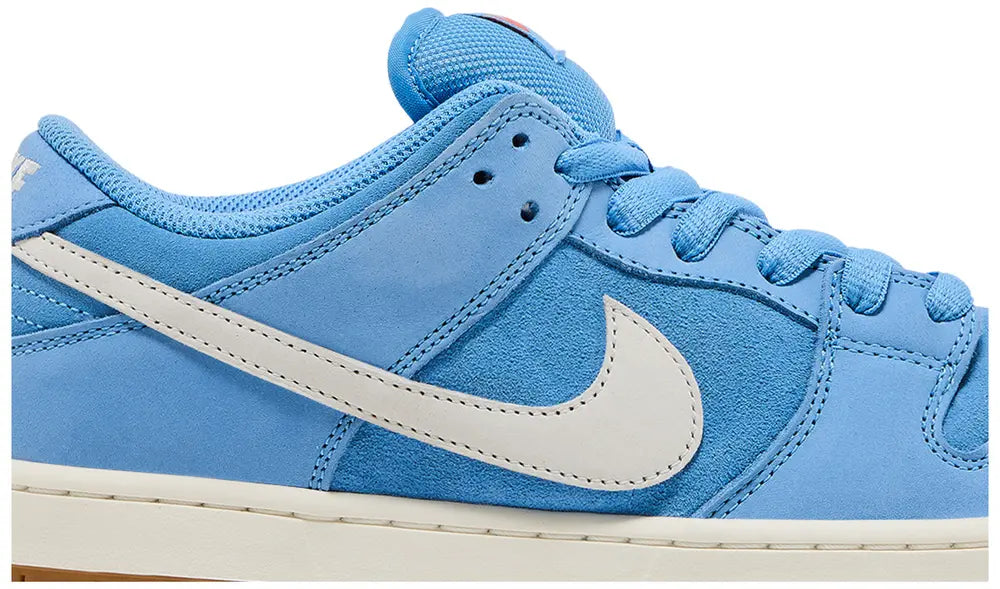 NIKE SB DUNK LOW PRO 'UNIVERSITY BLUE GUM'