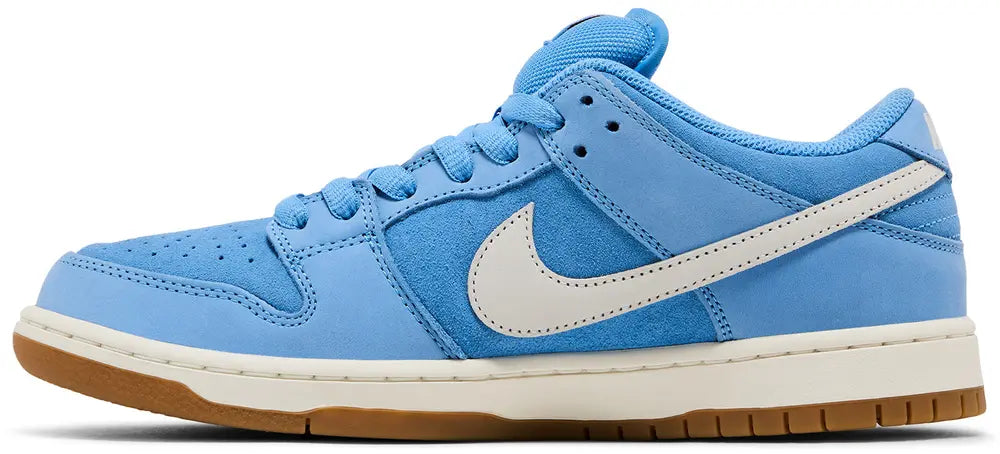 NIKE SB DUNK LOW PRO 'UNIVERSITY BLUE GUM'