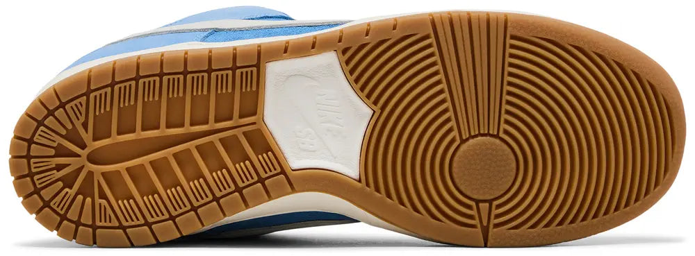 NIKE SB DUNK LOW PRO 'UNIVERSITY BLUE GUM'