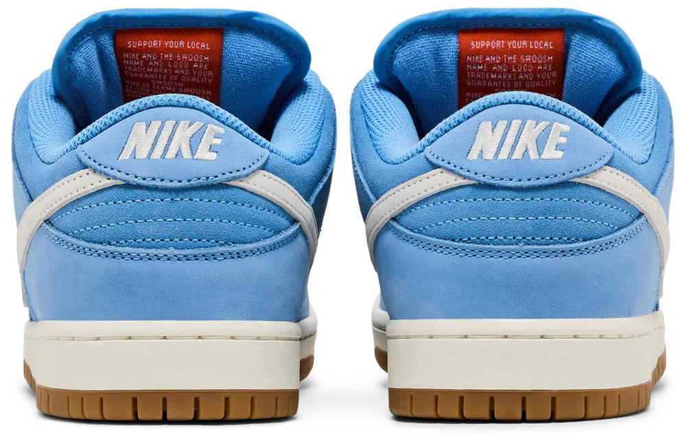 NIKE SB DUNK LOW PRO 'UNIVERSITY BLUE GUM'