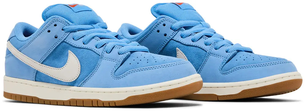 NIKE SB DUNK LOW PRO 'UNIVERSITY BLUE GUM'