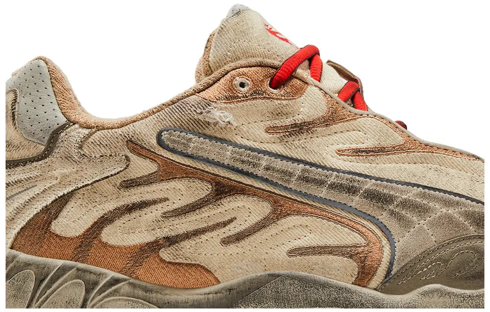 A$AP ROCKY X PUMA INHALE 'DISTRESSED ALPINE SNOW'