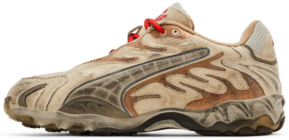 A$AP ROCKY X PUMA INHALE 'DISTRESSED ALPINE SNOW'