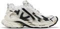 BALENCIAGA RUNNER SNEAKER 'GRADIENT WHITE'