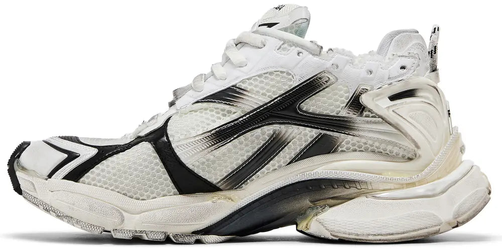 BALENCIAGA RUNNER SNEAKER 'GRADIENT WHITE'