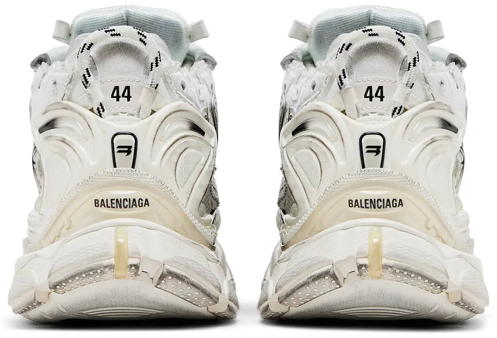 BALENCIAGA RUNNER SNEAKER 'GRADIENT WHITE'