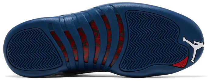 AIR JORDAN 12 RETRO 'FRENCH BLUE'